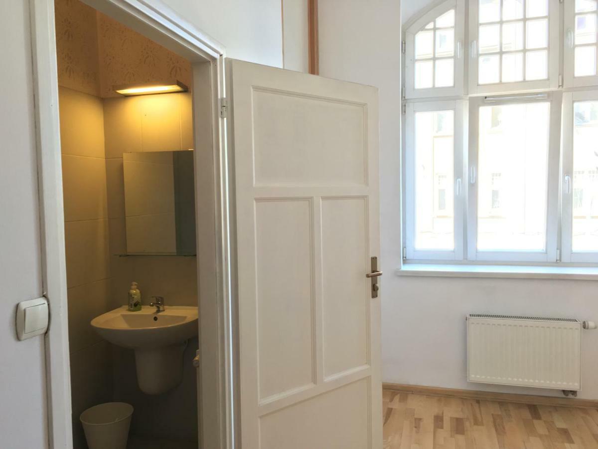 Wazne Miejsce Apartment Katowice Exteriör bild