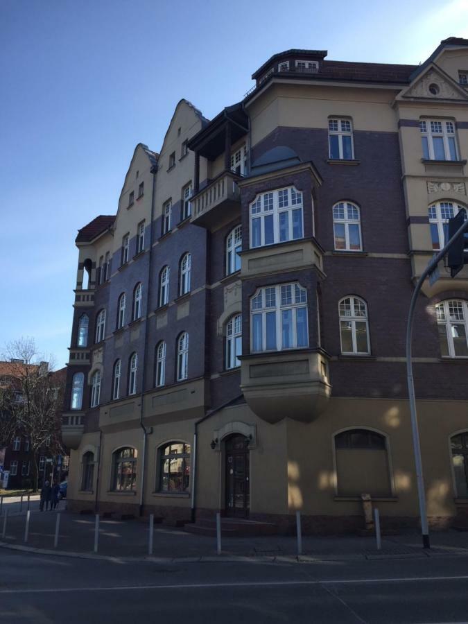Wazne Miejsce Apartment Katowice Exteriör bild