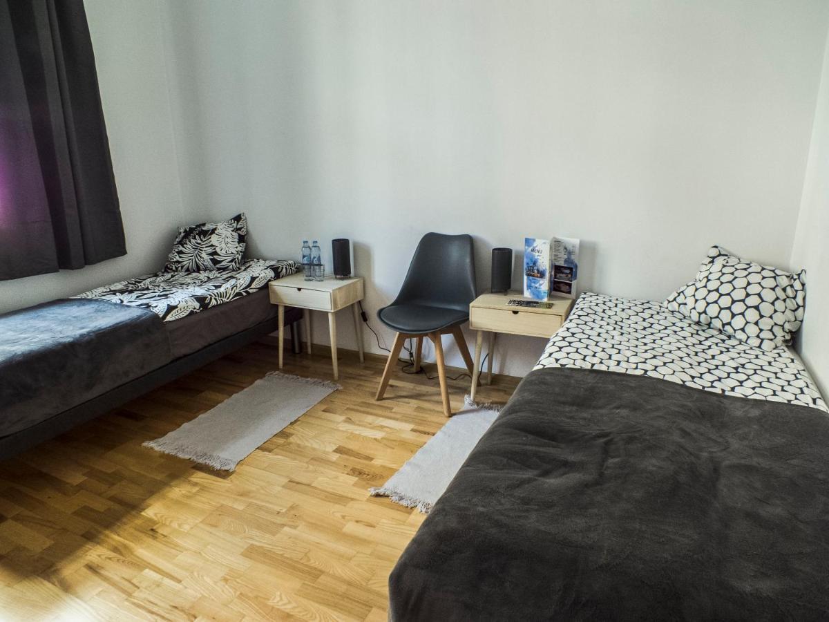 Wazne Miejsce Apartment Katowice Exteriör bild