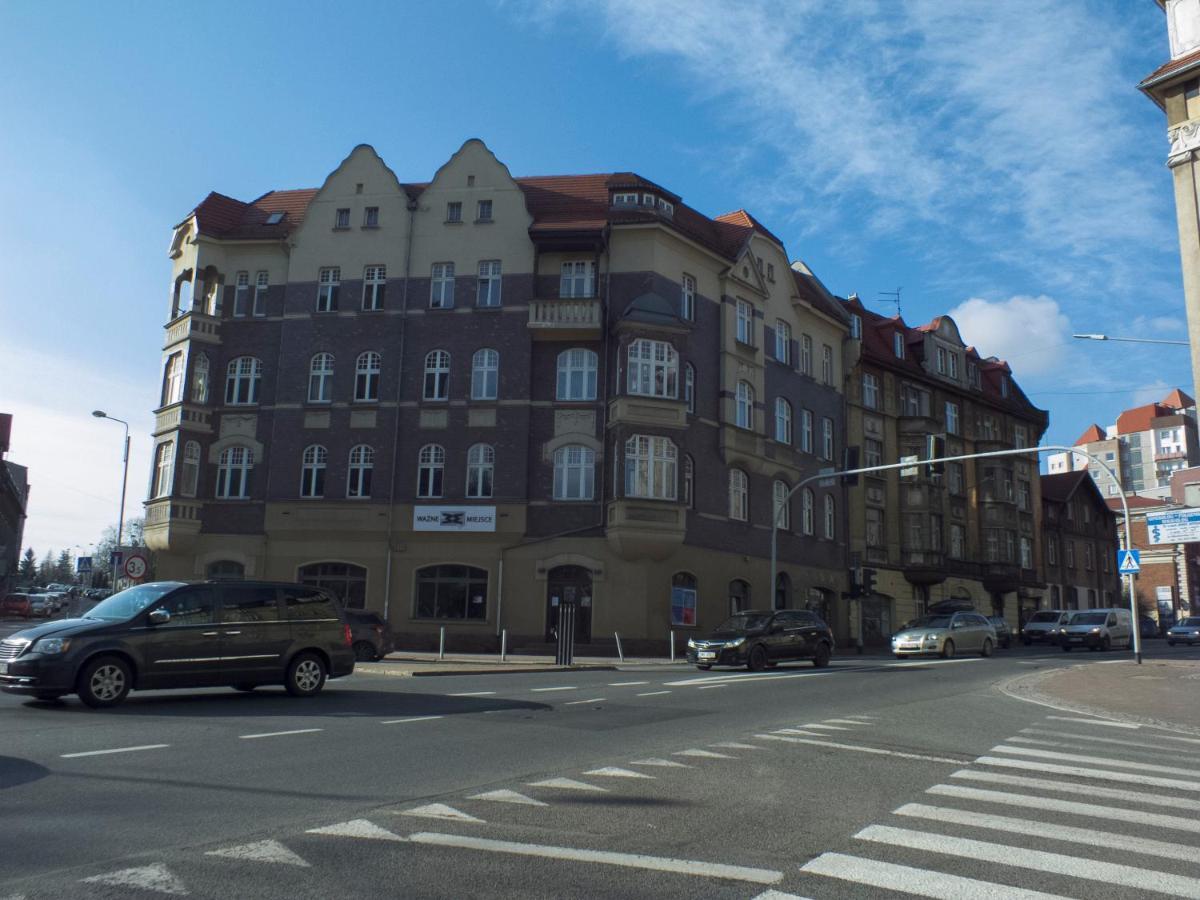 Wazne Miejsce Apartment Katowice Exteriör bild
